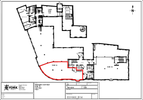 Floor/Site plan 1