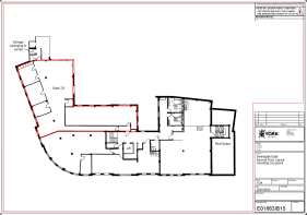 Floor/Site plan 1