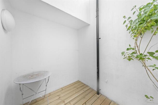 Decked Area - Outside Space