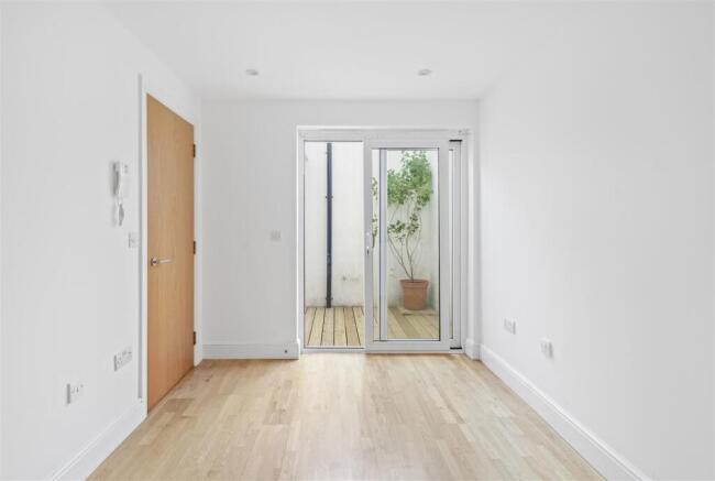 Open Plan Reception Room