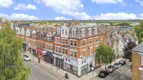 Tottenham Lane, Crouch End, N8