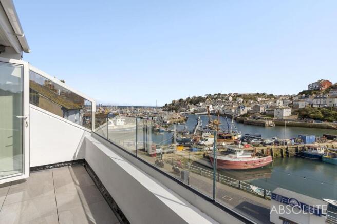 Balcony view