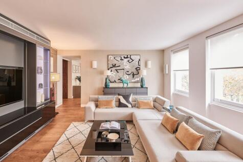 Beaufort Gardens, London, SW3