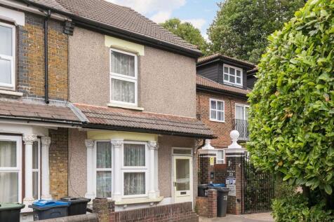 Lansdowne Road, Purley