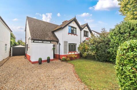 Farm Lane, West Purley