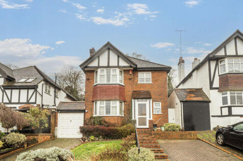 Russell Green Close, West Purley