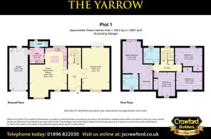 The Yarrow Floorplan