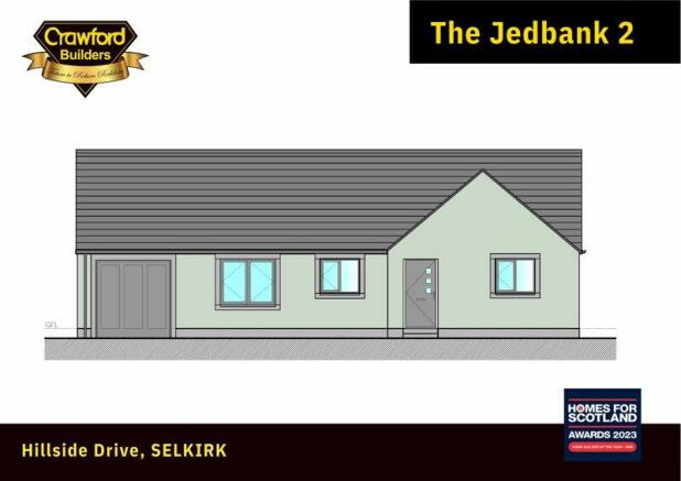 The Jedbank 2, Hillside Terrace, Selkirk