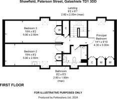Shawfield First Floor