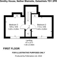 Smithy House First Floor