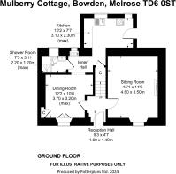 Mulberry Cottage Ground Floor