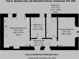 Flat E, Newfaan Isle Ground Floor