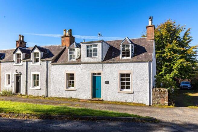 Mulberry Cottage, Bowden, Melrose