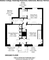 Stables Cottage Ground Floor