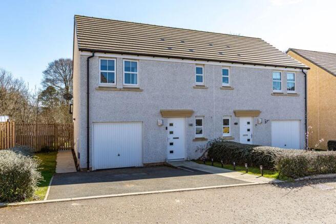 22 Knoll Park Drive, Galashiels