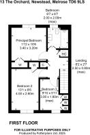 13 The Orchard First Floor
