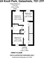 24 Knoll Park First Floor