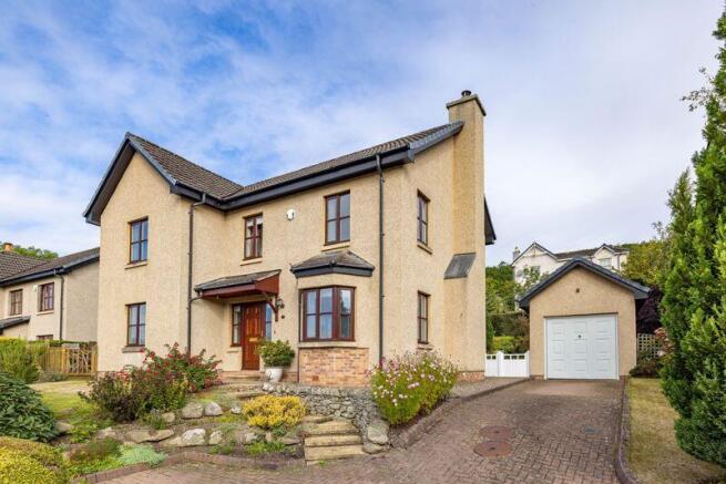 17 Monkswood, Gattonside