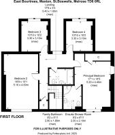 East Bourtrees First Floor