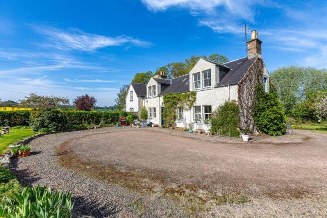 East Bourtrees, Maxton, St. Boswells
