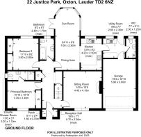 22 Justice Park Ground Floor