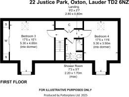 22 Justice Park First Floor