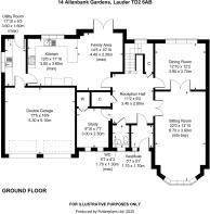 14 Allanbank Gardens Ground Floor