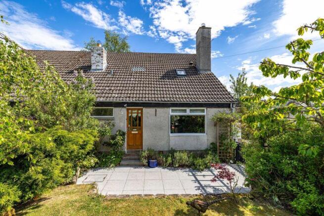 Corner Cottage, 3 Northriggs, Bowden