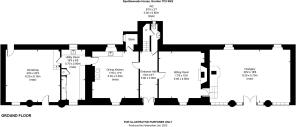 Spottiswoode House Ground Floor