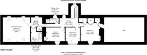Spottiswoode House First Floor