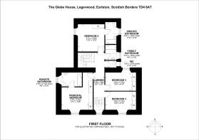 The Glebe House First Floor