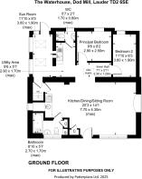 The Waterhouse Ground Floor