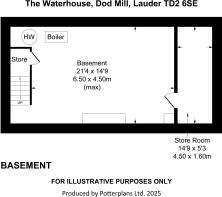 The Waterhouse Basement