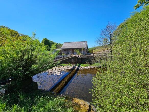 The Waterhouse, Dod Mill, Nr Lauder
