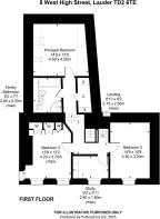 8 West High Street First Floor