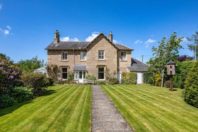Front House