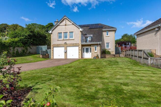 9 Wedale View, Stow, Galashiels