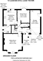 12 Lauderdale Drive Ground Floor