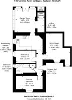 1 Birkenside Farm Cottages Ground Floor
