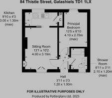 84 Thistle Street Ground Floor