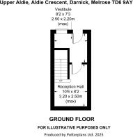 Upper Aldie Ground Floor