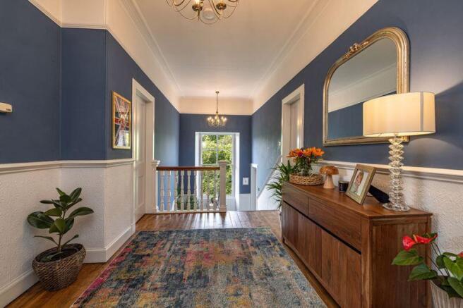 First Floor Landing