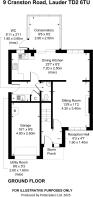 9 Cranston Road Ground Floor