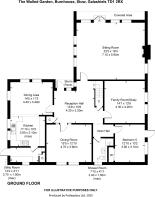 The Walled Garden Ground Floor