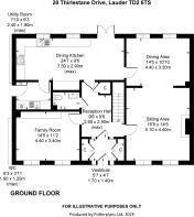 20 Thirlestane Drive Ground Floor