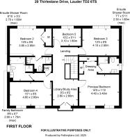 20 Thirlestane Drive First Floor