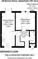 46 Broom Drive Ground Floor