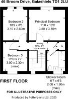 46 Broom Drive First Floor