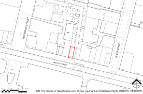 Floor/Site plan 2