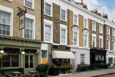 Princess Road, Primrose Hill